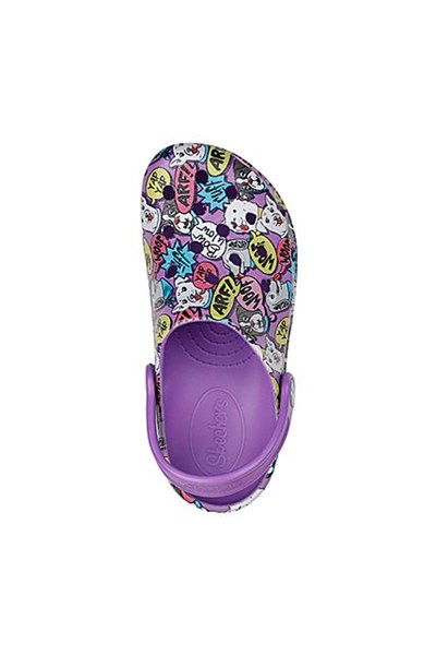 SKECHERS HEART CHARMER KIZ ÇOCUK TERLİK 308012L-PRMT