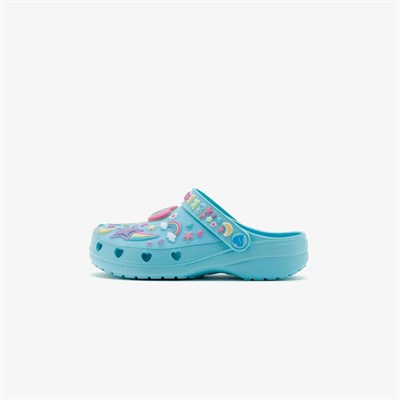 SKECHERS HEART CHARMER KIZ ÇOCUK TERLİK 308016L-TURQ