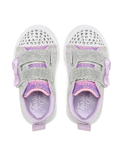 SKECHERS HEART DREAMER KIZ ÇOCUK AYAKKABI 314791N-SIL