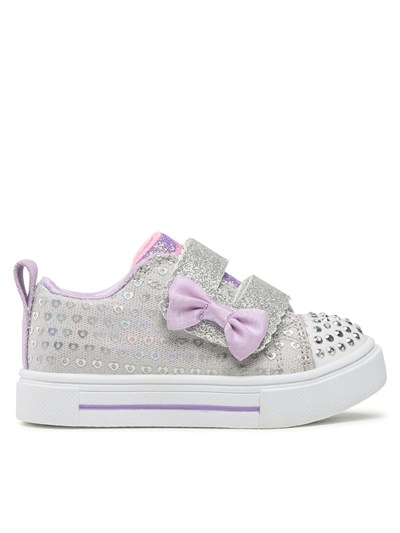 SKECHERS HEART DREAMER KIZ ÇOCUK AYAKKABI 314791N-SIL
