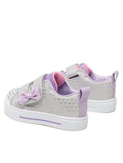 SKECHERS HEART DREAMER KIZ ÇOCUK AYAKKABI 314791N-SIL