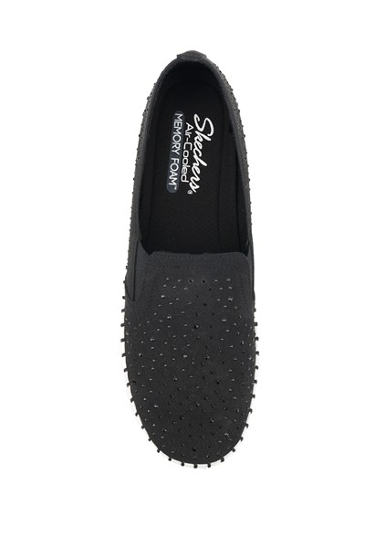 SKECHERS HIDDEN GEM KADIN AYAKKABI 100099-BKW