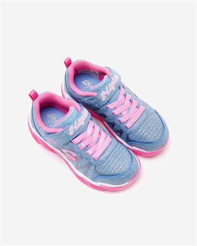 SKECHERS HYPER SURGE KIZ ÇOCUK AYAKKABI 302330L-LBPK