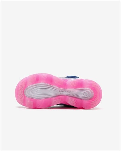 SKECHERS HYPER SURGE KIZ ÇOCUK AYAKKABI 302330L-LBPK