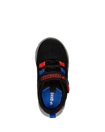 SKECHERS INFANTS COMFY FLEX ERKEK ÇOCUK AYAKKABI 407303N-BKRB