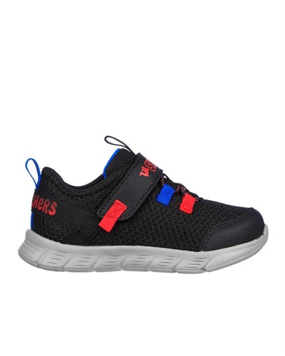 SKECHERS INFANTS COMFY FLEX ERKEK ÇOCUK AYAKKABI 407303N-BKRB