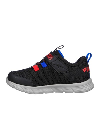 SKECHERS INFANTS COMFY FLEX ERKEK ÇOCUK AYAKKABI 407303N-BKRB