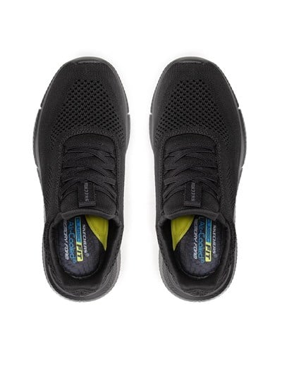 SKECHERS INGRAM BREXIE ERKEK AYAKKABI 210281-BBK