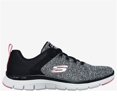 SKECHERS KADIN AYAKKABI 149307-BKPK