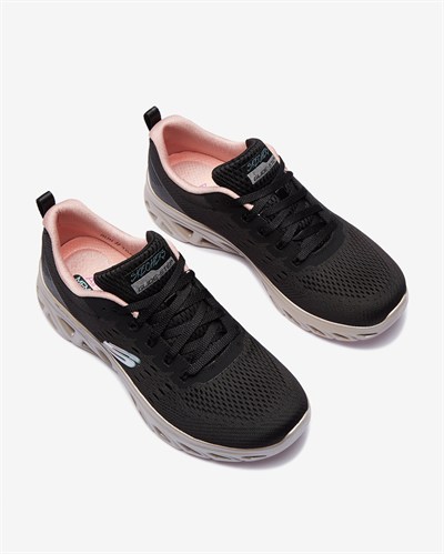 SKECHERS KADIN AYAKKABI 149324-BKRG