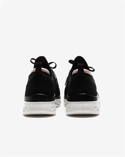 SKECHERS KADIN AYAKKABI 149558-BKPK