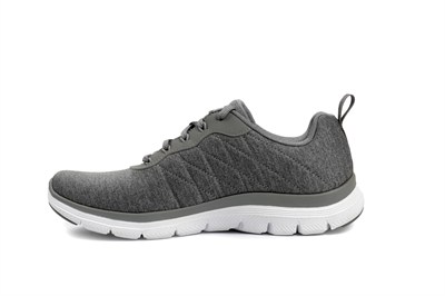SKECHERS KADIN AYAKKABI 149575-GRY