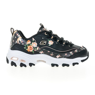 SKECHERS KADIN AYAKKABI 149639-BKPK