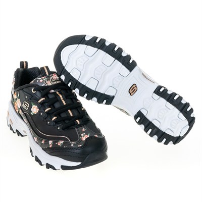 SKECHERS KADIN AYAKKABI 149639-BKPK
