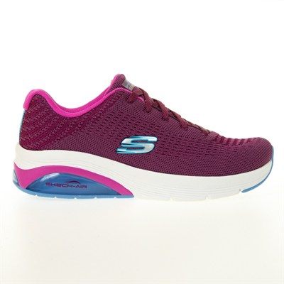 SKECHERS KADIN AYAKKABI 149645-PLUM