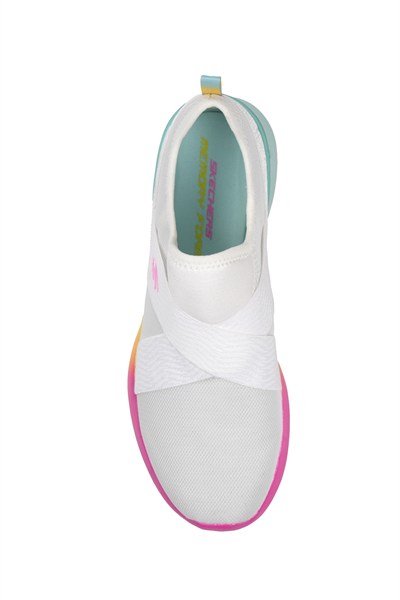 SKECHERS KADIN AYAKKABI 149665-WMLT