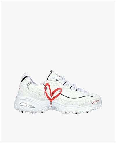 SKECHERS KADIN AYAKKABI 149797-WBRD