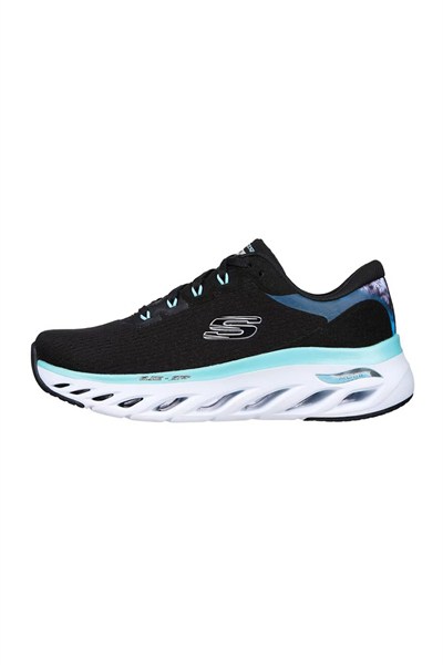 SKECHERS KADIN AYAKKABI 149874-BKAQ