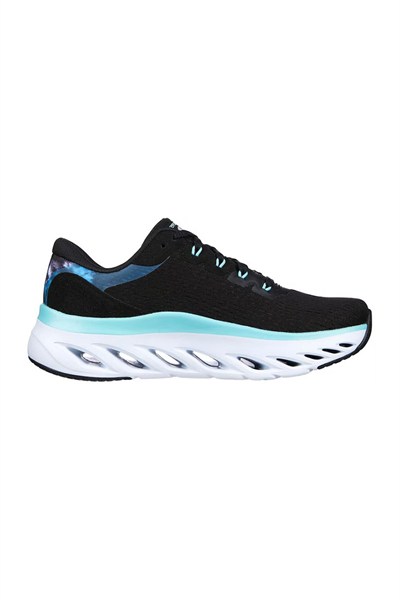 SKECHERS KADIN AYAKKABI 149874-BKAQ