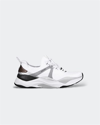 SKECHERS KADIN AYAKKABI 149883-WBK