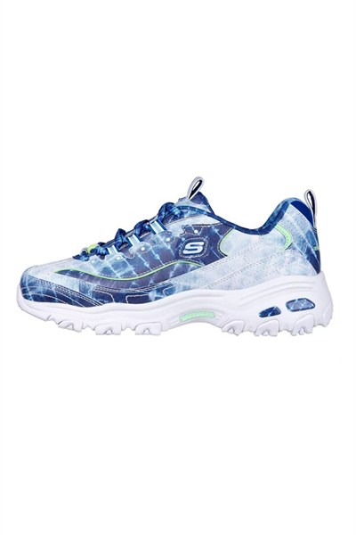 SKECHERS KADIN AYAKKABI 149962-BLU