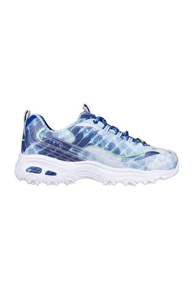 SKECHERS KADIN AYAKKABI 149962-BLU