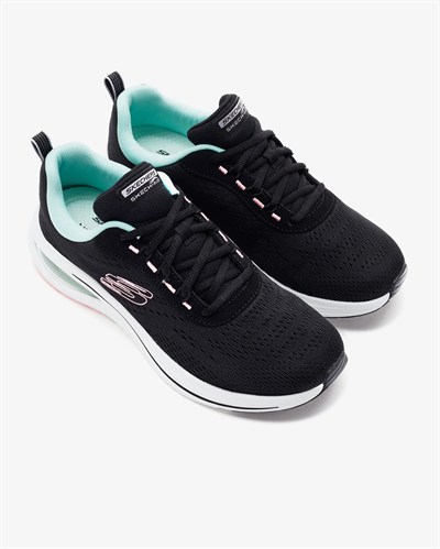 SKECHERS KADIN AYAKKABI 150131-BKAQ