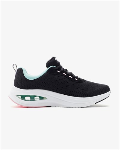 SKECHERS KADIN AYAKKABI 150131-BKAQ