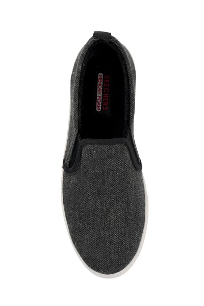 SKECHERS KADIN AYAKKABI 155310-BLK
