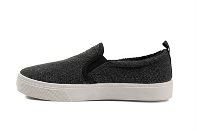 SKECHERS KADIN AYAKKABI 155310-BLK