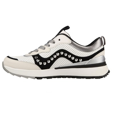 SKECHERS KADIN AYAKKABI 155435-WBK