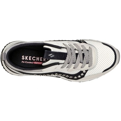 SKECHERS KADIN AYAKKABI 155435-WBK
