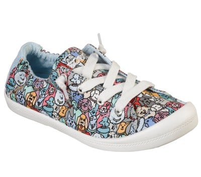 SKECHERS KADIN AYAKKABI 32604-MLT