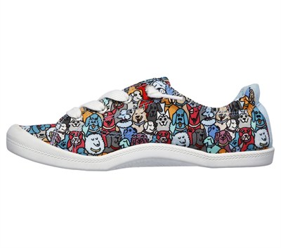 SKECHERS KADIN AYAKKABI 32604-MLT