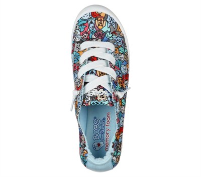 SKECHERS KADIN AYAKKABI 32604-MLT