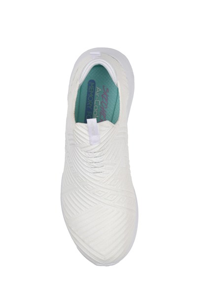 SKECHERS KADIN AYAKKABI 56110-WHT