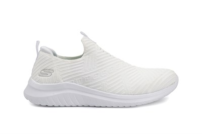 SKECHERS KADIN AYAKKABI 56110-WHT
