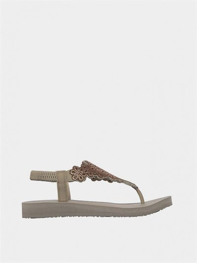 SKECHERS KADIN SANDALET 119138-TPE