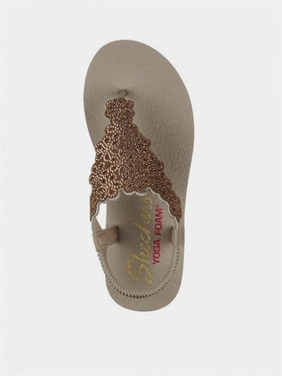 SKECHERS KADIN SANDALET 119138-TPE