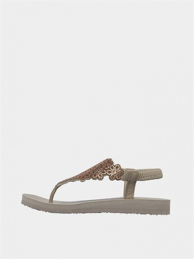 SKECHERS KADIN SANDALET 119138-TPE