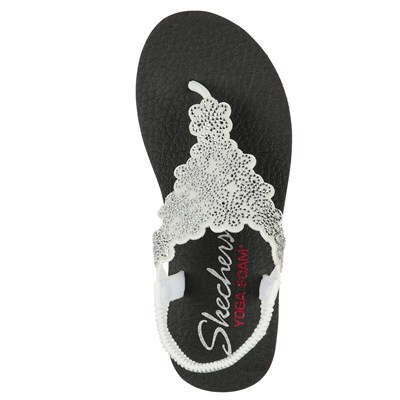SKECHERS KADIN SANDALET 119138-WSL