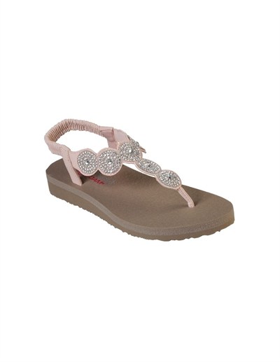 SKECHERS KADIN SANDALET 31755-LTPK