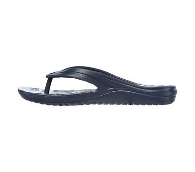 SKECHERS KADIN TERLİK 111216-NVY