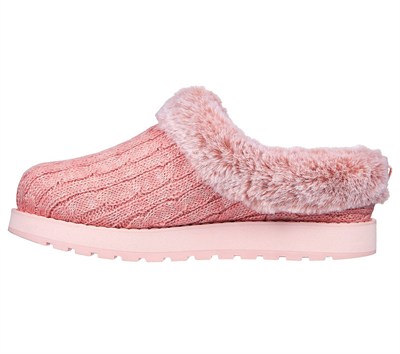 SKECHERS KEEPSAKES KADIN TERLİK 31204-PNK