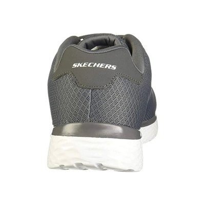 SKECHERS LACE UP ERKEK AYAKKABI 59400ID-CHAR