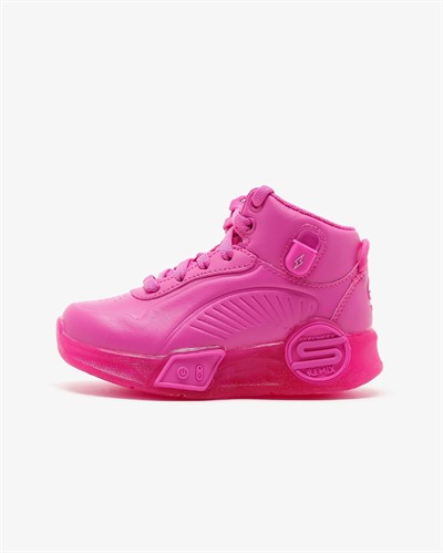 SKECHERS LIGHTS KIZ ÇOCUK AYAKKABI 310100L-HTPK