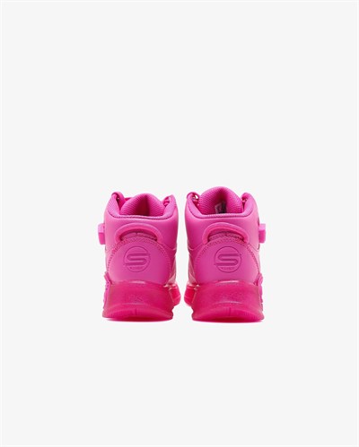 SKECHERS LIGHTS KIZ ÇOCUK AYAKKABI 310100L-HTPK