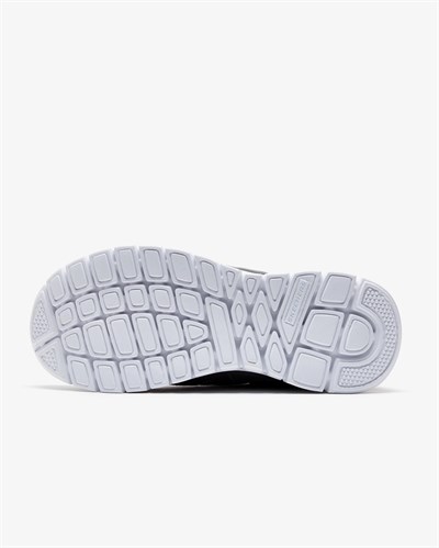 SKECHERS LITE-WEIGHT QTR OVERLAY ERKEK AYAKKABI 52635-CHAR
