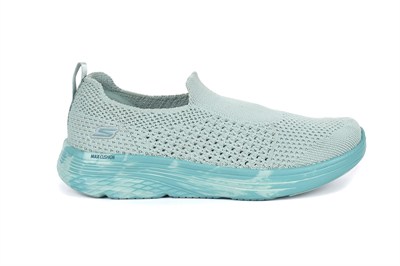 SKECHERS MAX CUSHIONING LITE KADIN AYAKKABI 136729-SAGE
