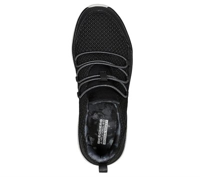 SKECHERS MAX CUSHIONING LITE KADIN AYAKKABI 136739-BLK